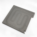 Custom Aluminum Heat Sink CNC Liquid Cold Plate
